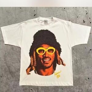 Graphic White T-Shirt